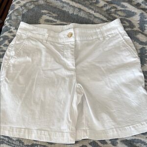 Tommy Bahama Women's White Shorts